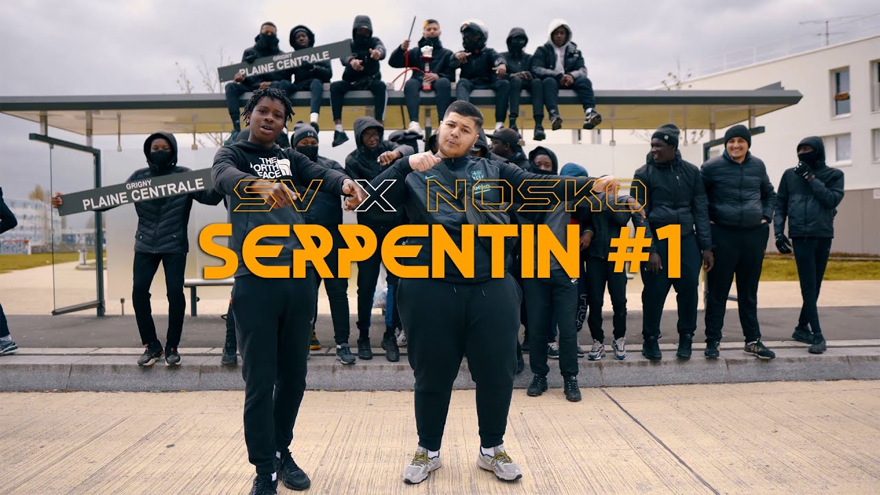SV x NOSKO - SERPENTIN #1