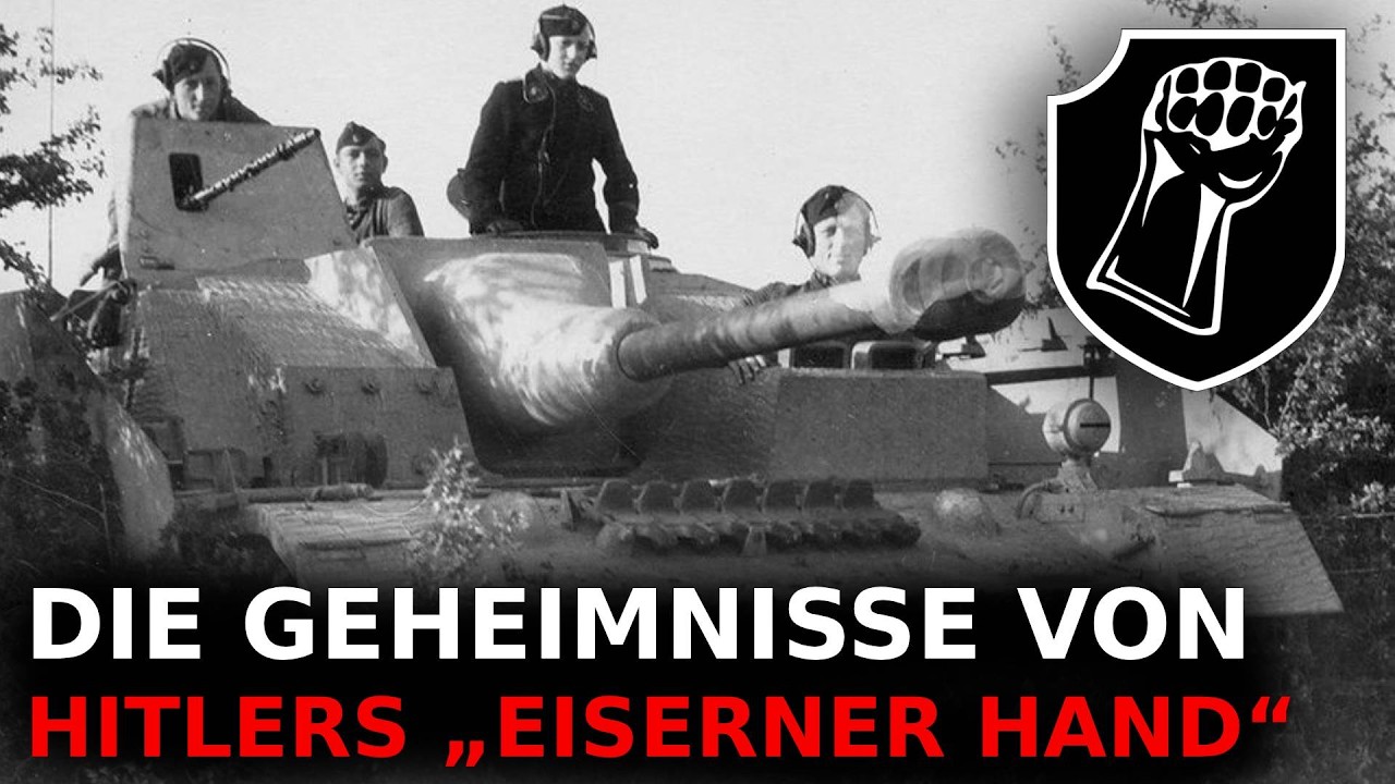 SS-Division „Götz von Berlichingen“: „Kinder des Krieges“  | Dokumentation