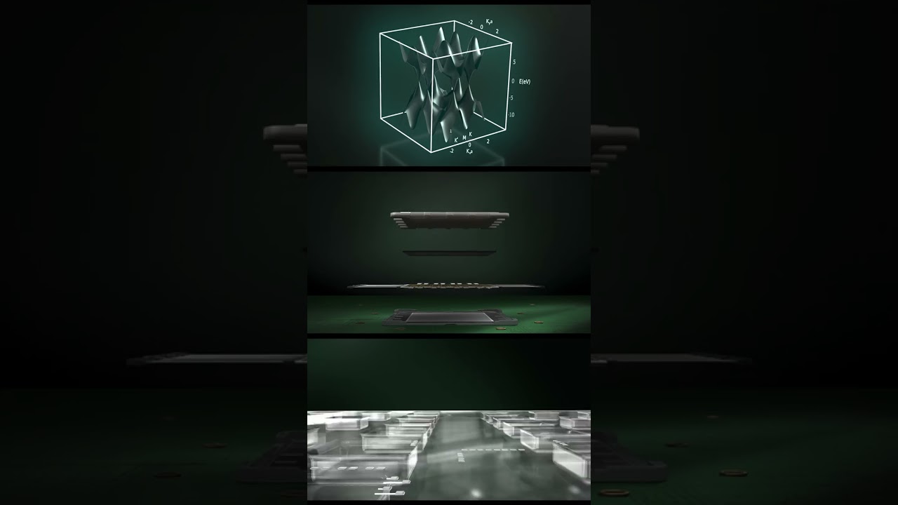 Black Semiconductor Integrated Graphene Photonics™ 