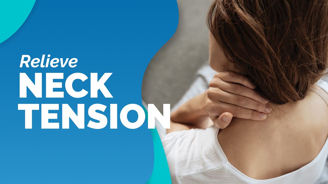 The Neck Release Sequence: Relieve Neck Tension | MELT Method