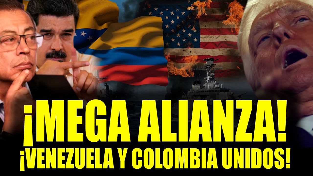 Colombia y Venezuela bloquean a Estados Unidos
