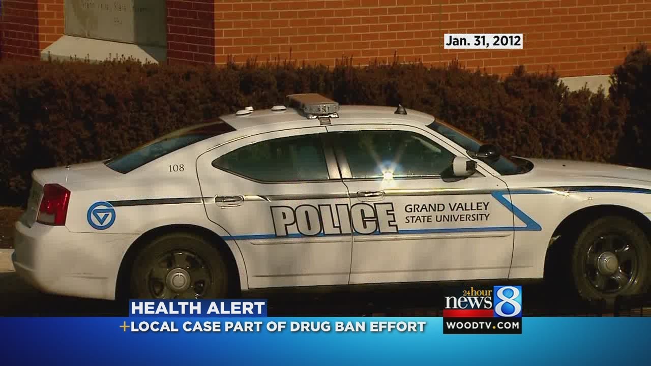 'Danger notice' sent on drug chemical