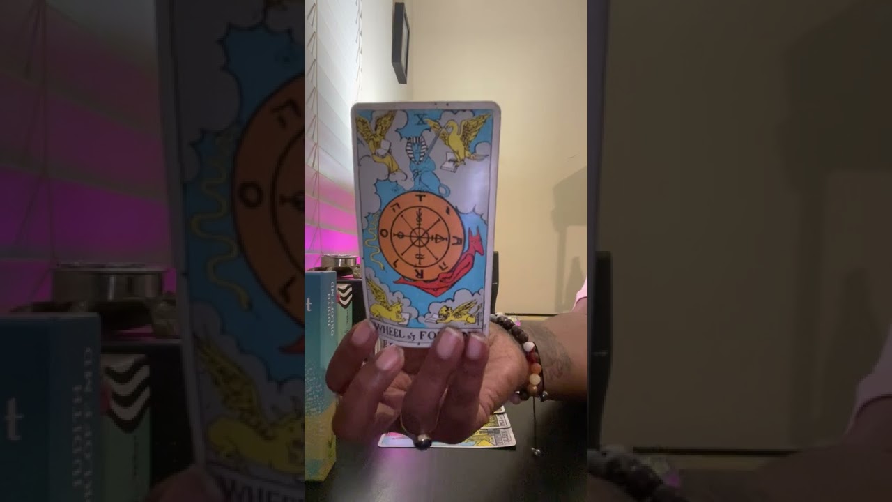 This high authority is 👀 this Empress and working behind the scenes to grant favor in her life! 🧐