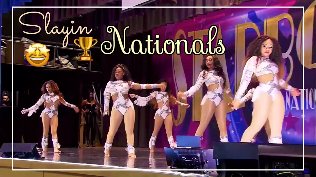 Dancing Dolls: Starbound Nationals Solos & Group Performance