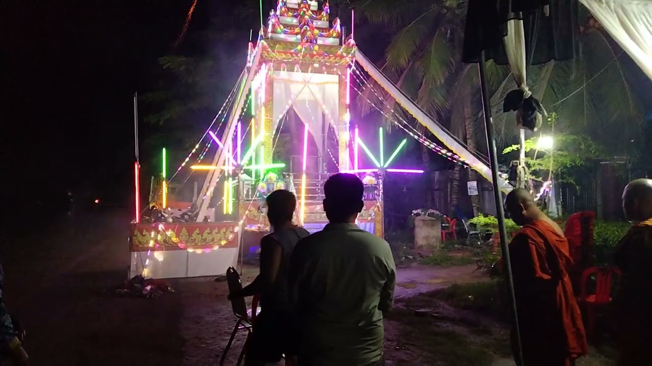 បូជាសព លោកគ្រូ អ៊ុក សុធីរ 07/09/2025 @battambangchannel1362 