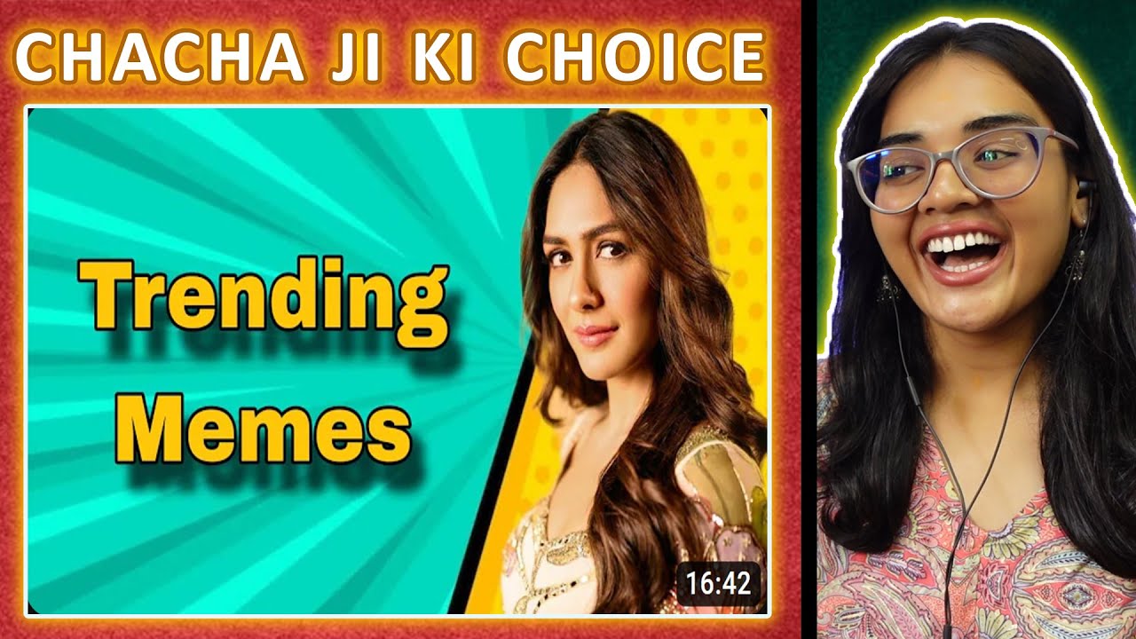 Dank indian Memes😂🤣 Double meaning memes REACTION | wah bete mauj kardi | meme service | Neha M.