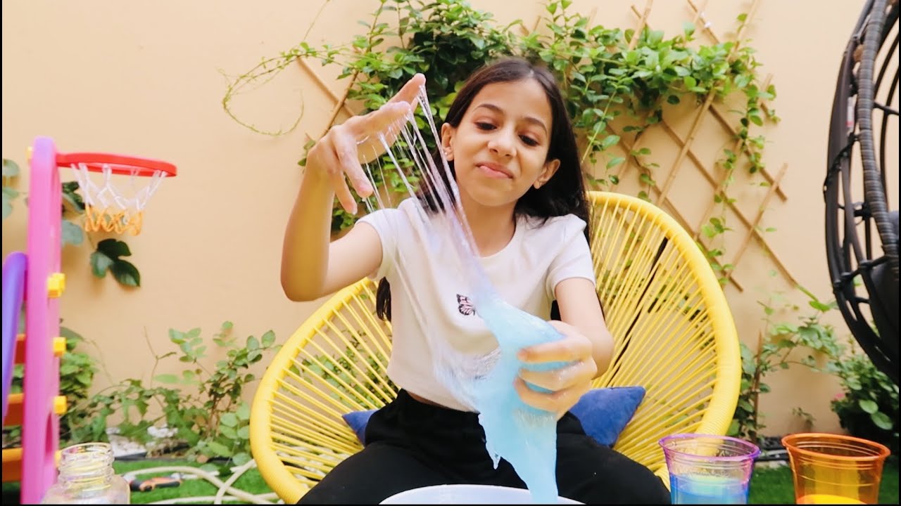 آيلا تحكمت في سلايمي ممنوع اقول لا