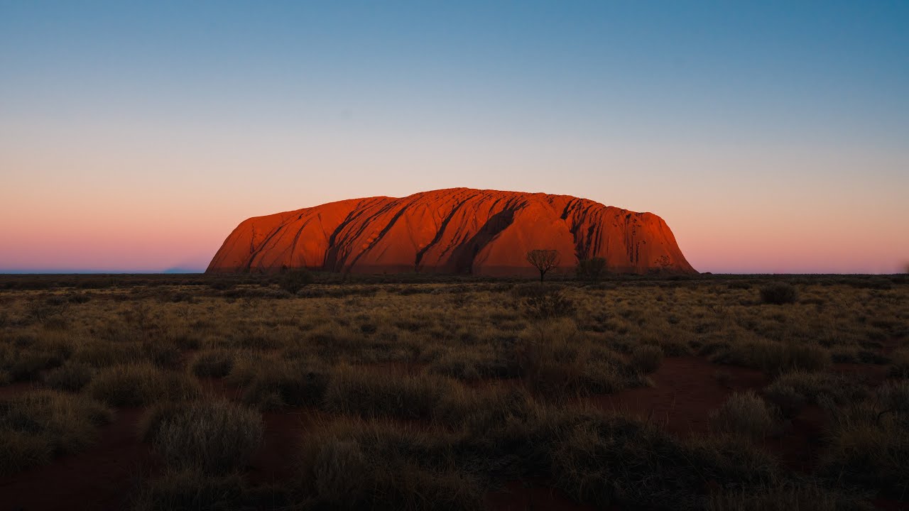 #15 | THE RED CENTRE - Uluru, Finke Gorge & the Central Deserts