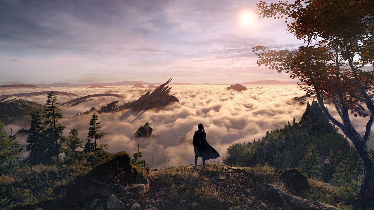 Project Athia &ndash; Teaser Trailer   PS5