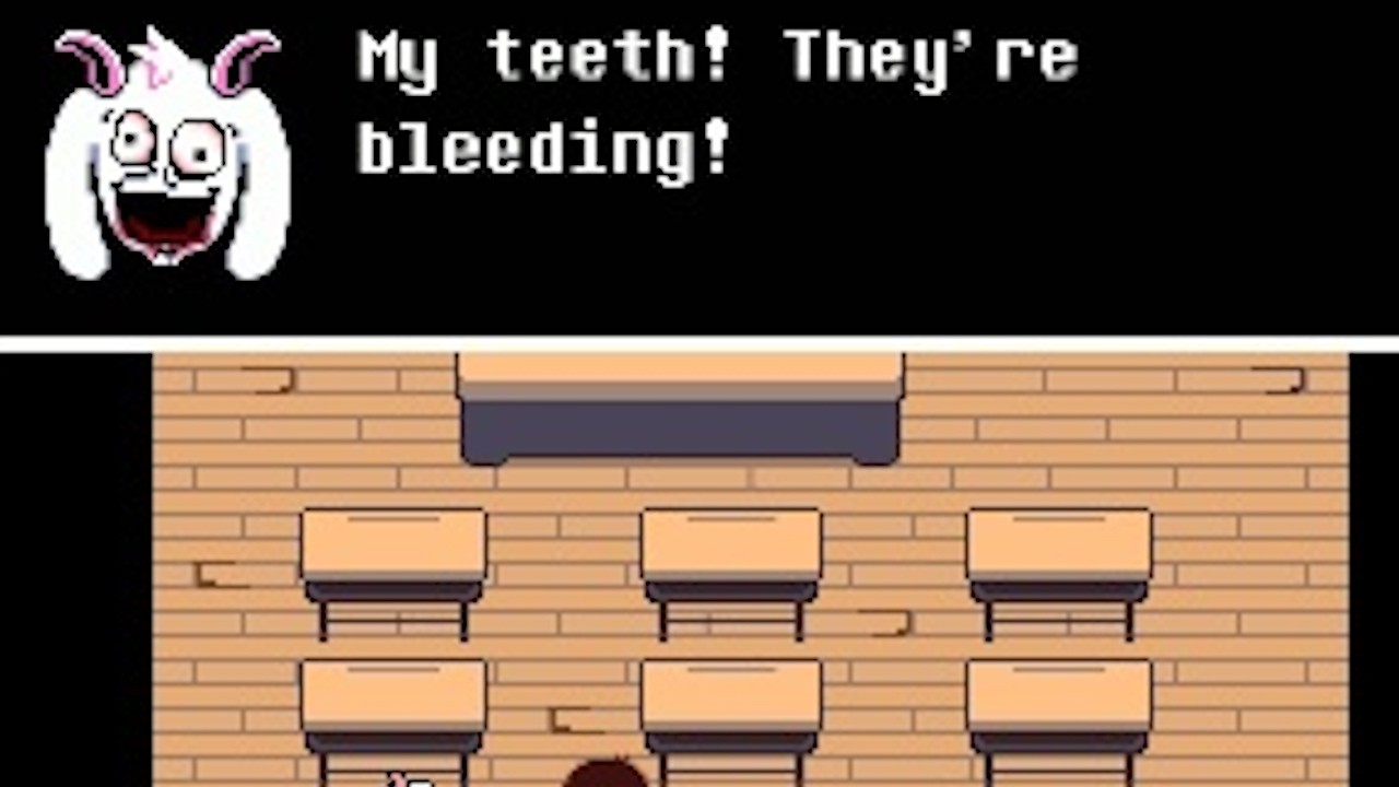 Deltarune Chapter 8 After the Roaring
