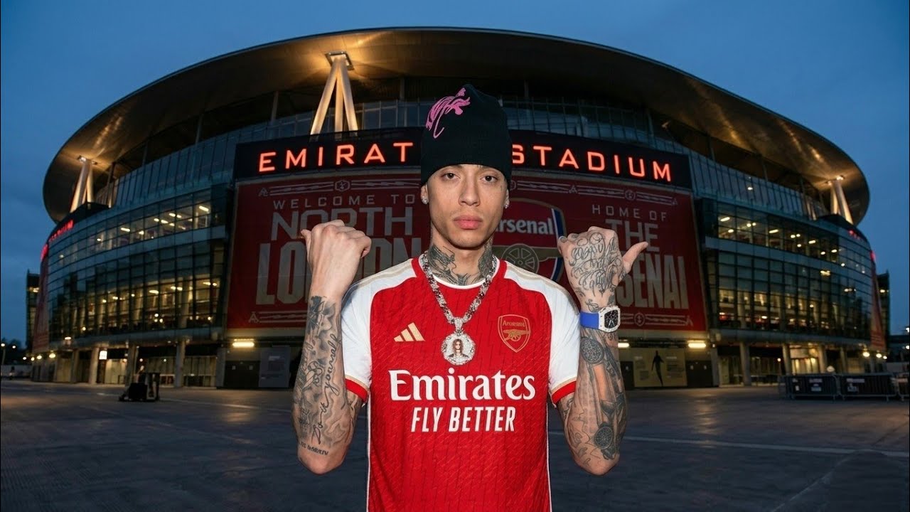 Central Cee &ndash; ARSENAL (type beat)
