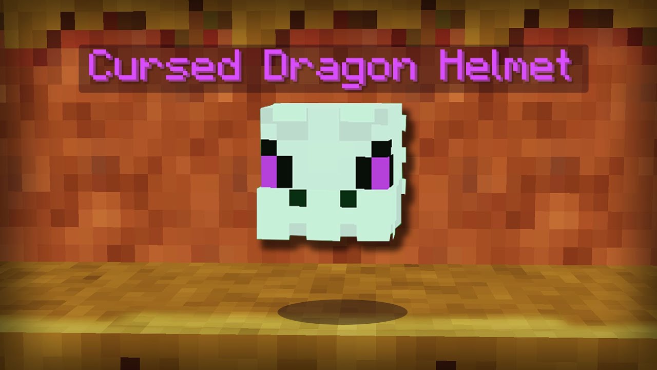 Драконы буквально ПРОКЛЯТЫ (Hypixel Skyblock)
