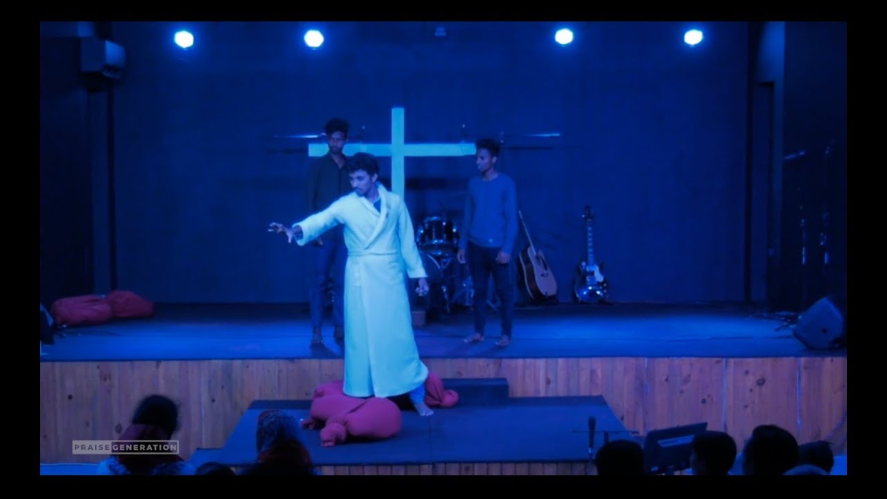 Lead me to the Cross | Easter Drama | Praise Generation