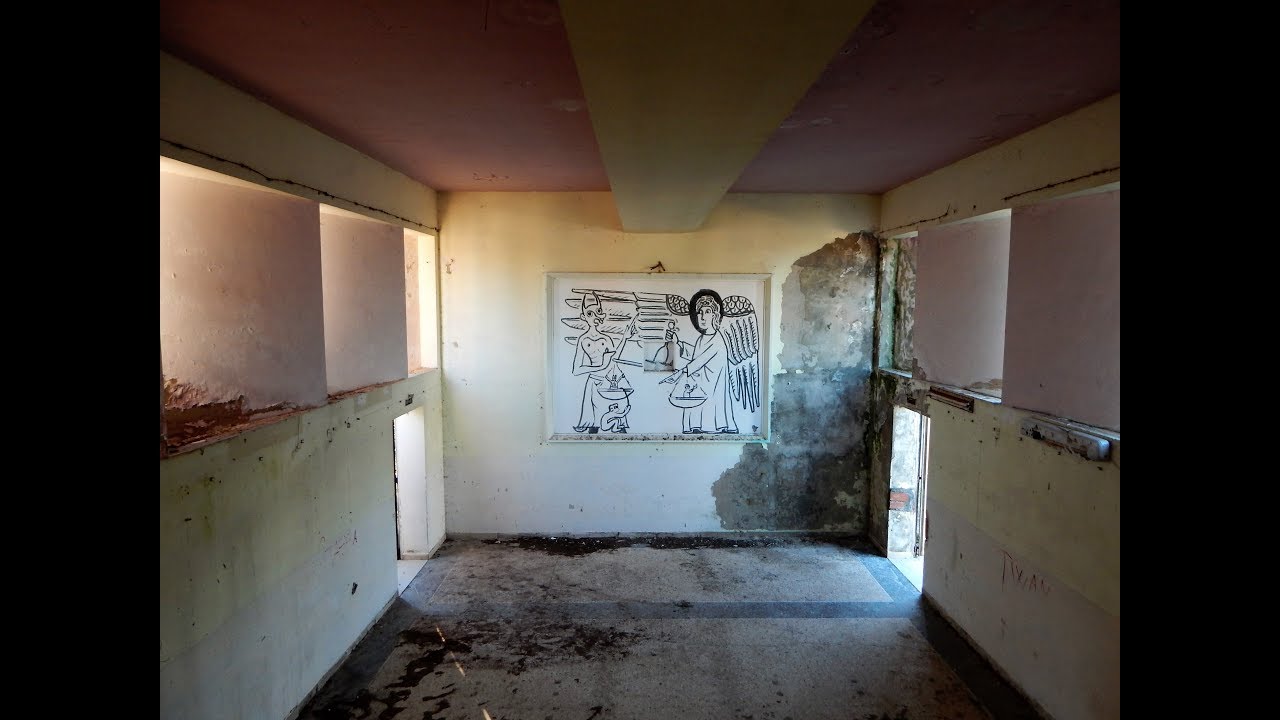 VILLAGGIO ABBANDONATO DI SANTA CHIARA DEL TIRSO (Sardegna)