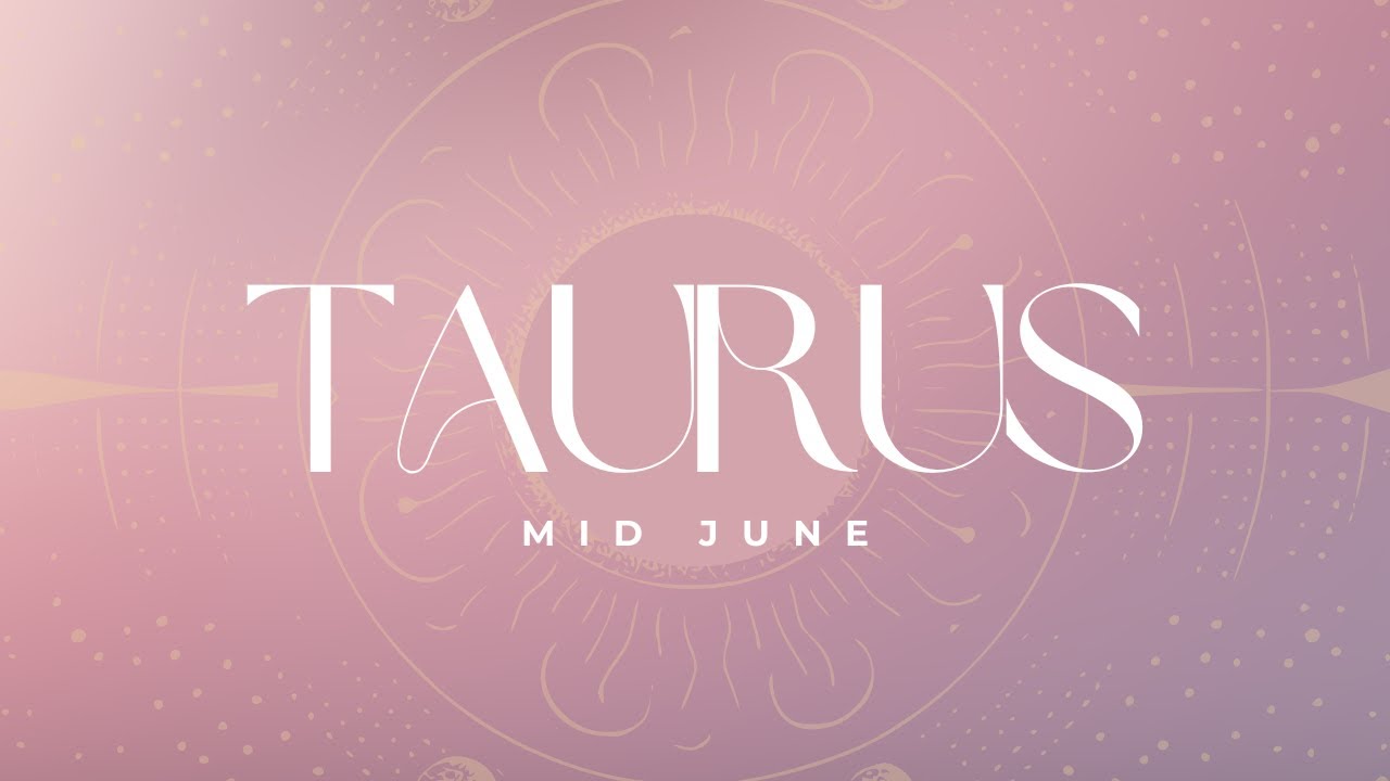 TAURUS 🩷 Someone is Getting In their Feelings About You! If you only Knew Why Tho | Mid June Love 🌸