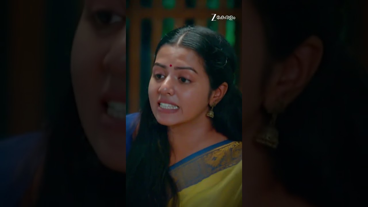 #KrishnaGadha #Shorts #Zee Keralam #Entertainment #Drama