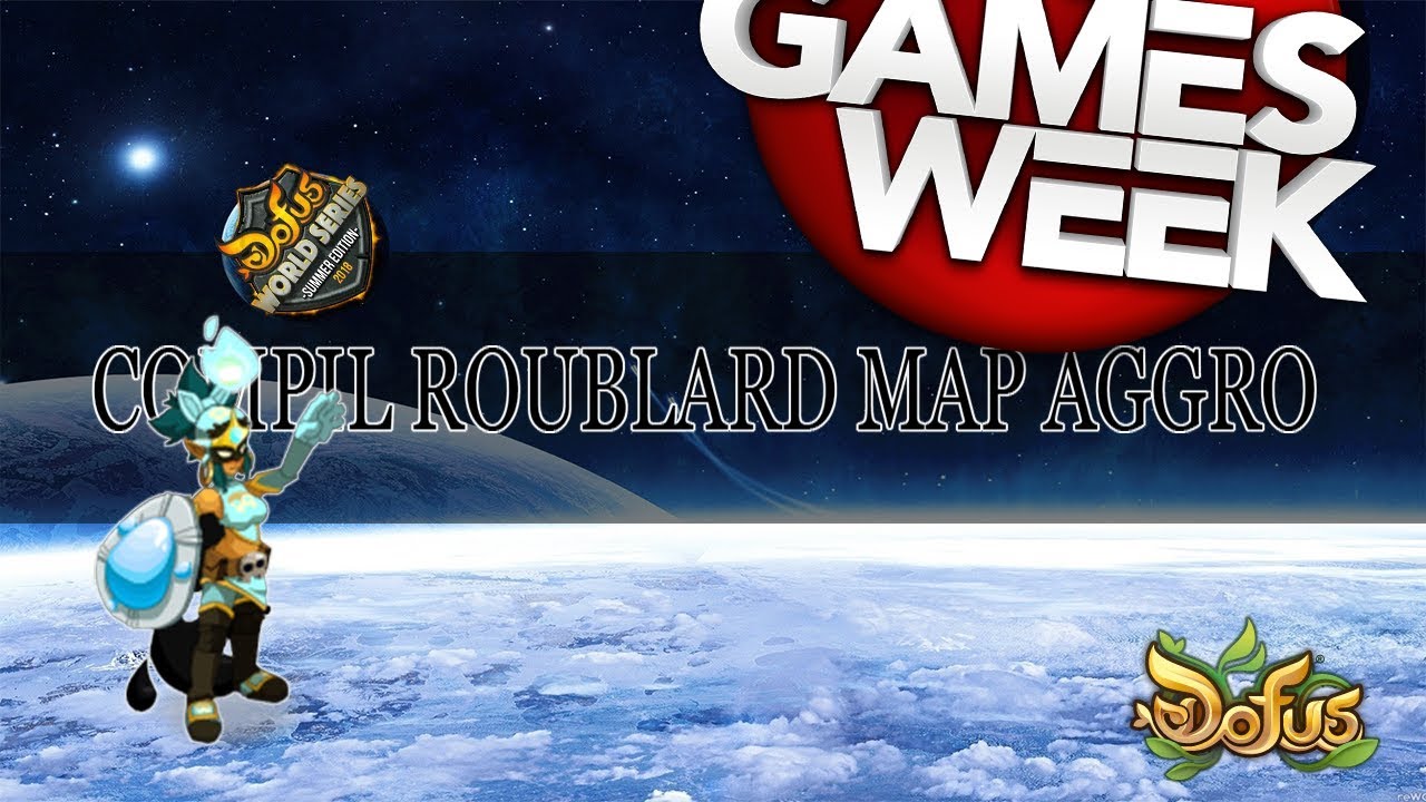 [Dofus] - Compil map aggro + Annonce importante !