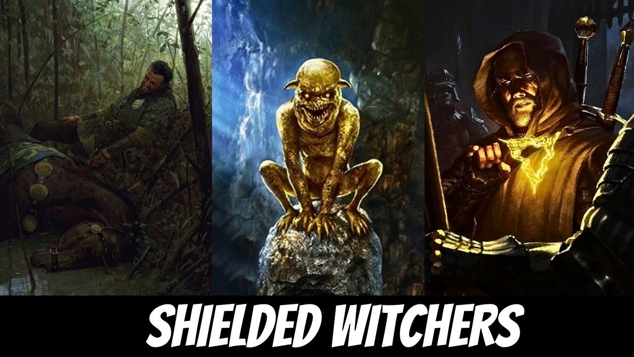 GWENT: NR Witcher Nekker Deck