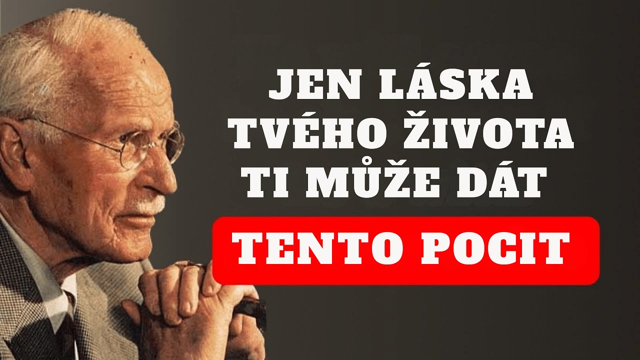 5 znamen&iacute;, že toto je l&aacute;ska tv&eacute;ho života | Carl Jung