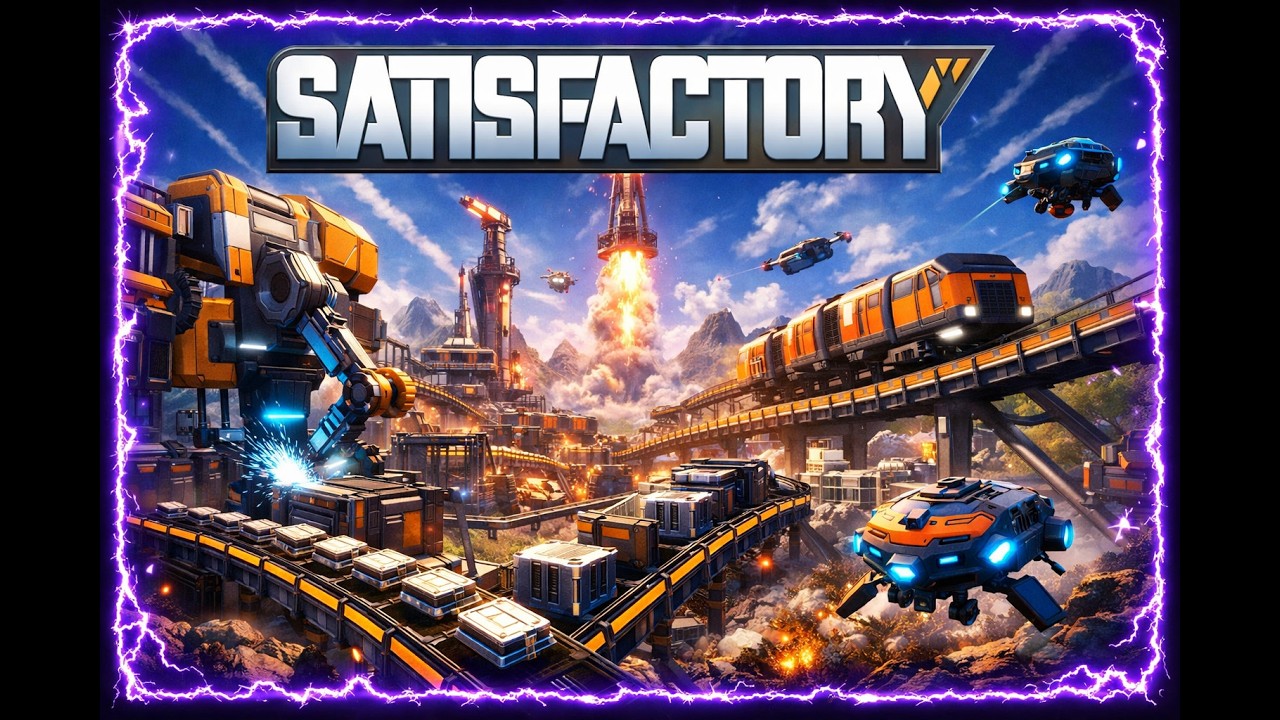 Iron ore Factory Phase 1 Rebuild