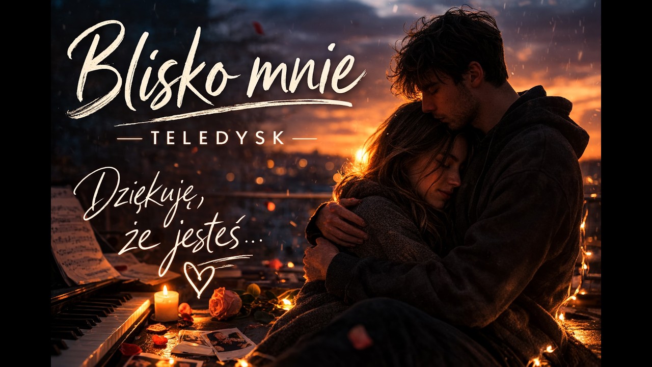 Melolove - Blisko mnie (teledysk)
