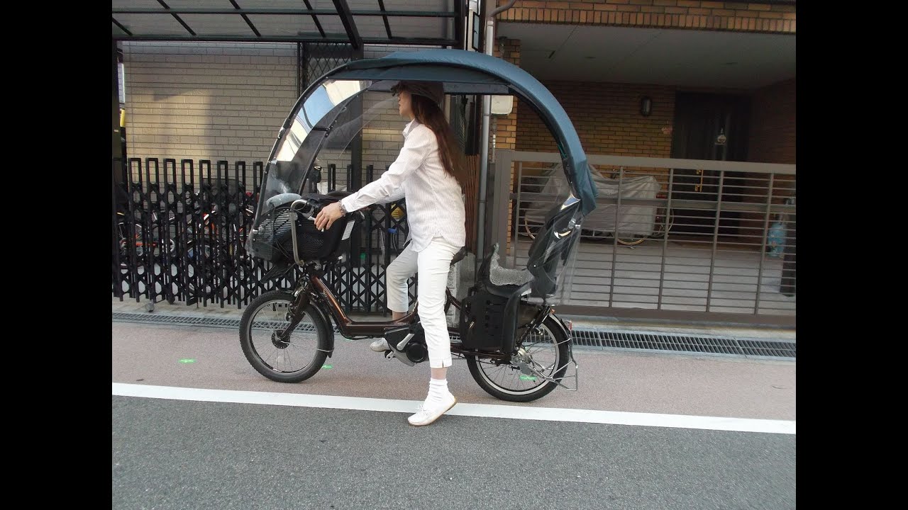 もう、いらない自転車の傘、レインコート、ポンチョ、雨具、合羽