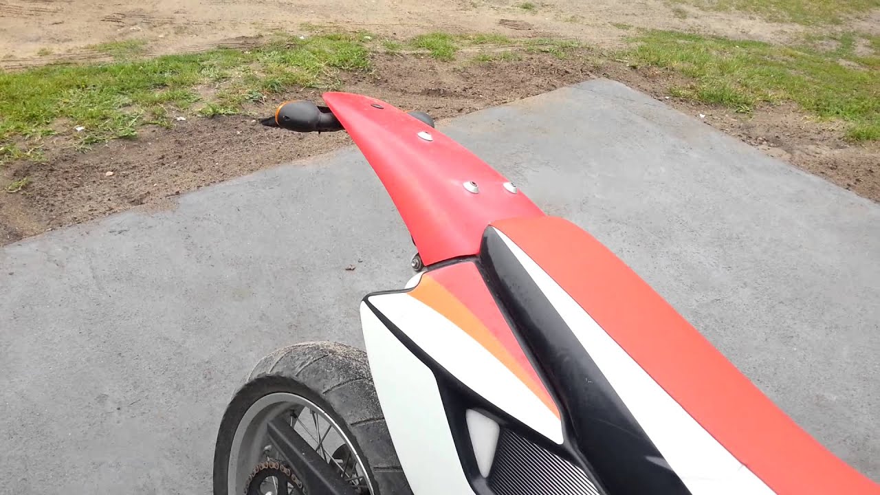Aprilia mx 125