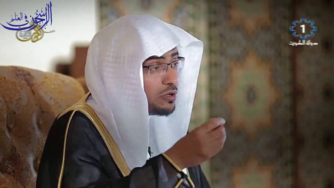 الأمراض والأسقام بها تُكفَّر الذنوب - الشيخ صالح المغامسي