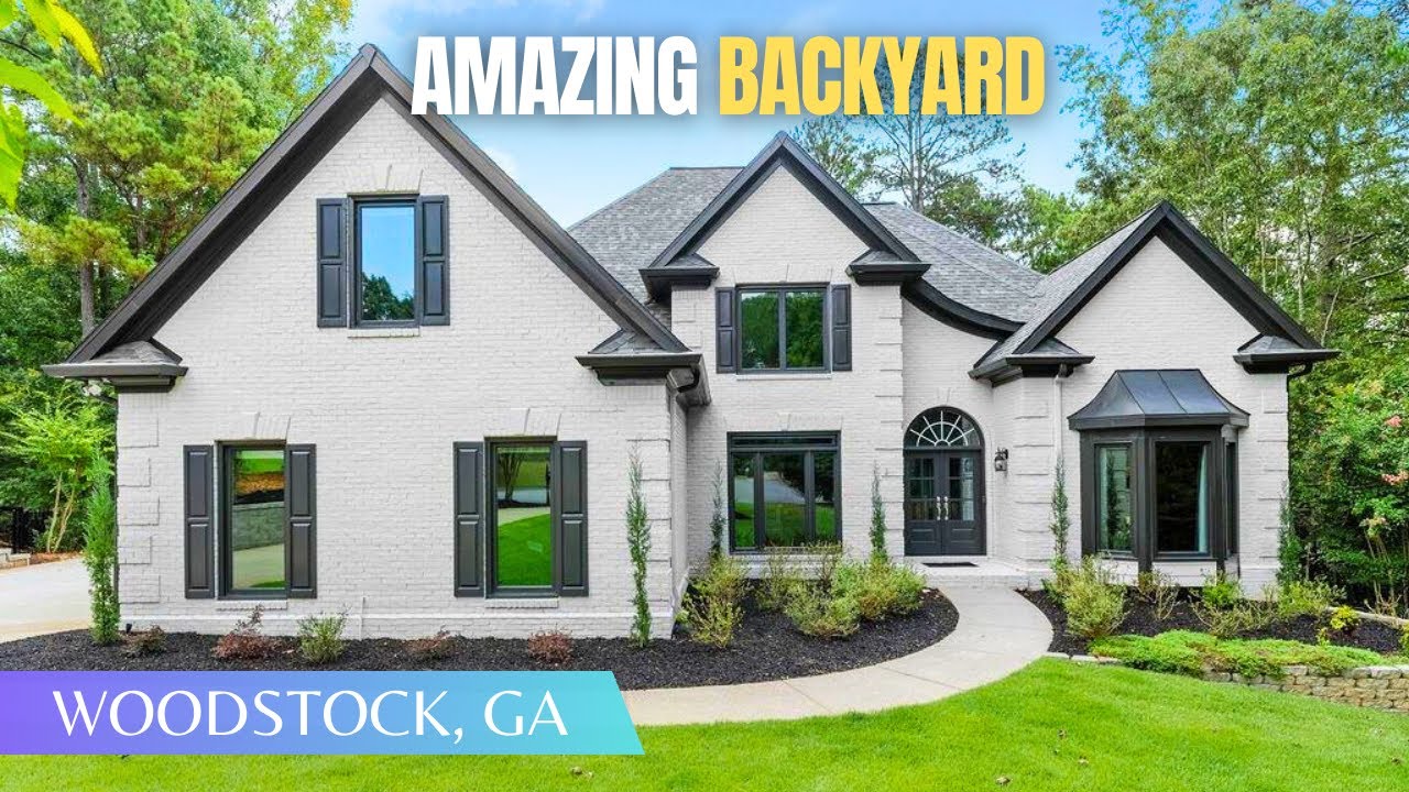 Inside This Gorgeous Estate Home on 1.8 ACRES w/A Pool Cave + Finished Basement + 3 Car Garage