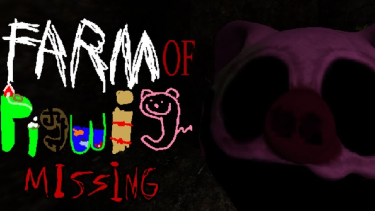 Farm of pigwig {missing} normal  [ending + secret ending]  (fullgameplay)