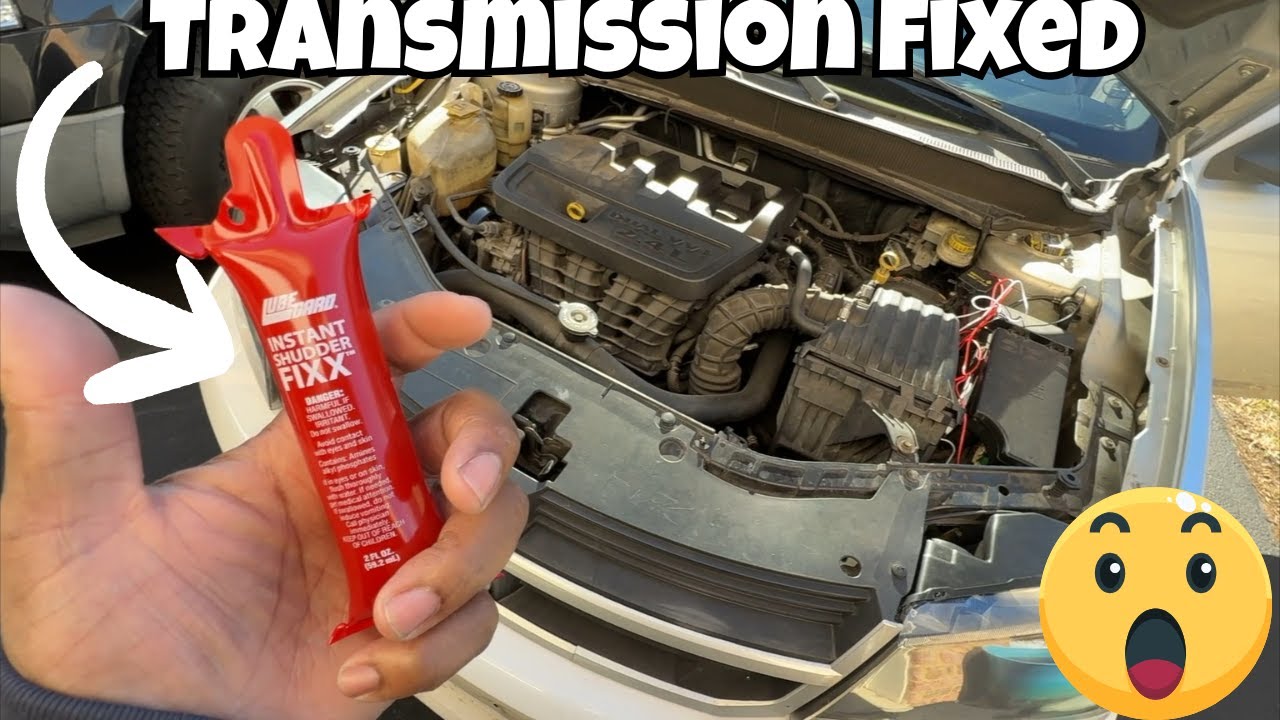 Отзыв о средстве DR TRANNY LUBEGARD для мгновенного устранения вибрации в автоматической коробке ...