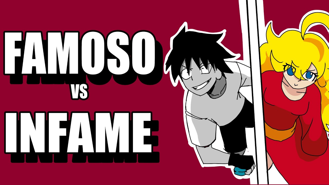 FAMOSO vs INFAME - kono