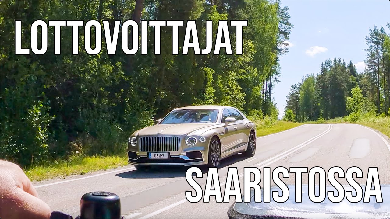 Saaristossa pyöräilemässä osa 7/8 - Velkuanmaa ja Naantali