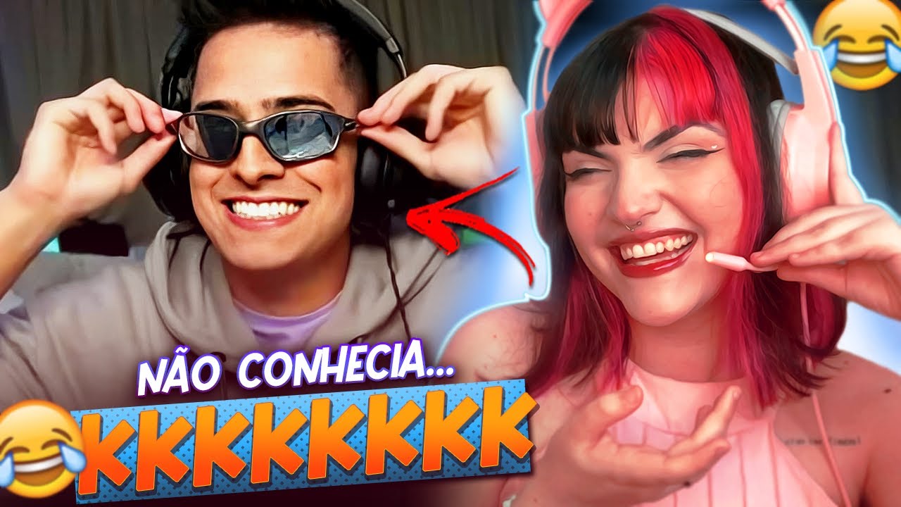 PRIMEIRA VEZ VENDO LOUD CORINGA!!😂MELHORES MOMENTOS DAS LIVES
