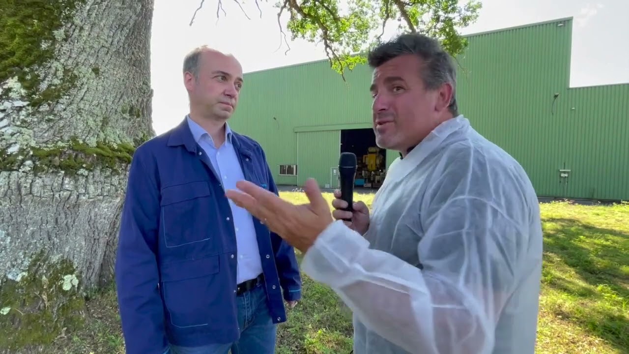TDM Attractivité Au coeur des entreprises SetForge Gauvin