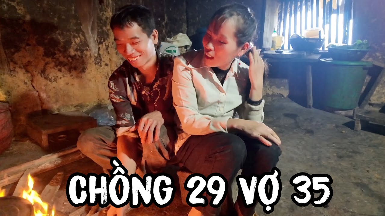 Cặp Đôi Hoàn Cảnh Trai Trẻ 29 Tuổi Lái Máy Bay Bà Già 35 Tuổi Cực Vui . Pheng Pheng Vlog