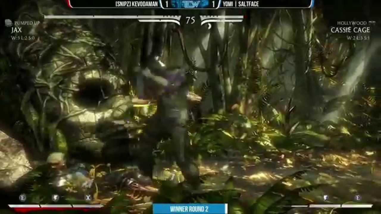 MKX - TCW 2015 - POOLS