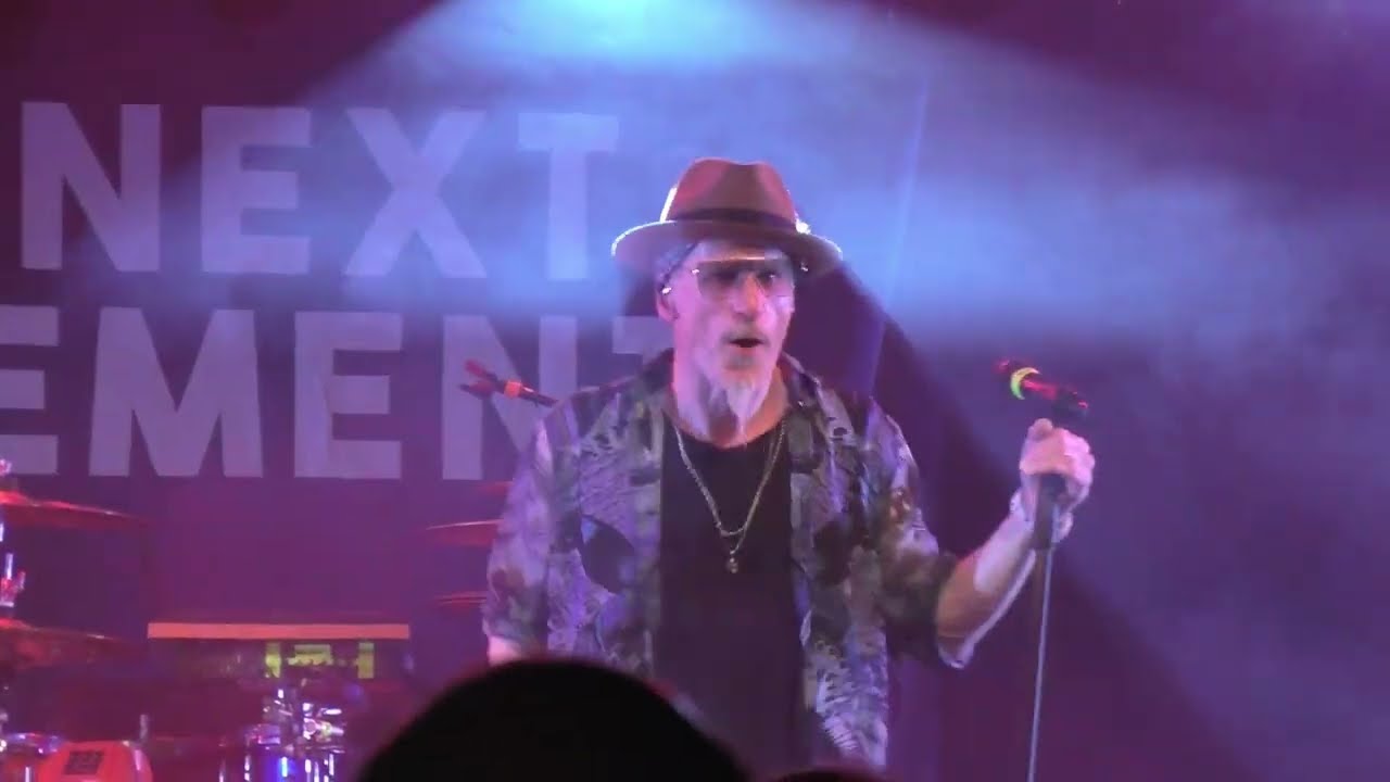 The Next Movement Aschaffenburg, GER 27th Mar 2025 LIVE JAZZ FUNK SOUL