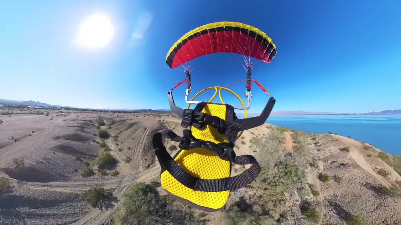 Hacker 2.4m Flair Wing w/ onboard camera