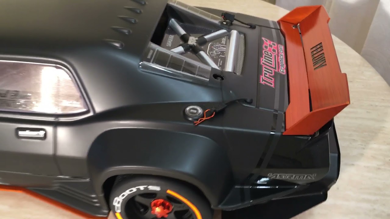 Arrma Felony Upgrades