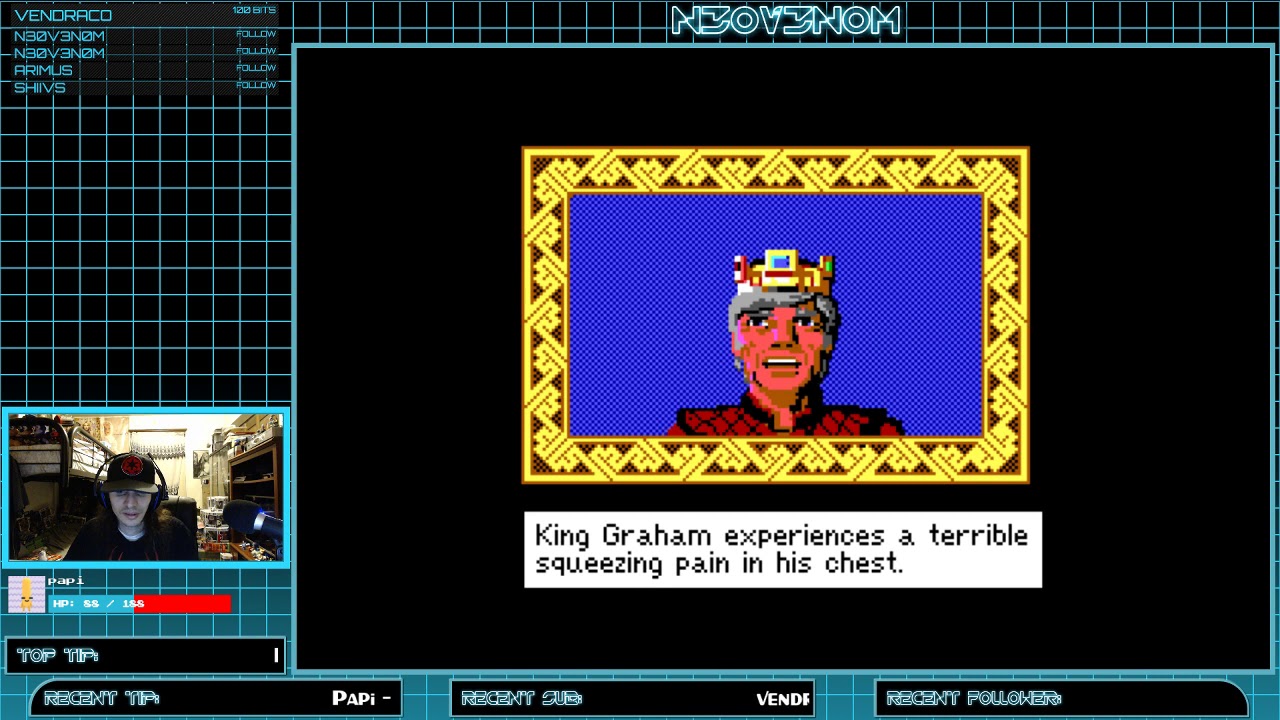 KQIV: The Perils of Rosella (DOS) Part 3 & KQV: Absence Makes the Heart Go Yonder (DOS) Part 1