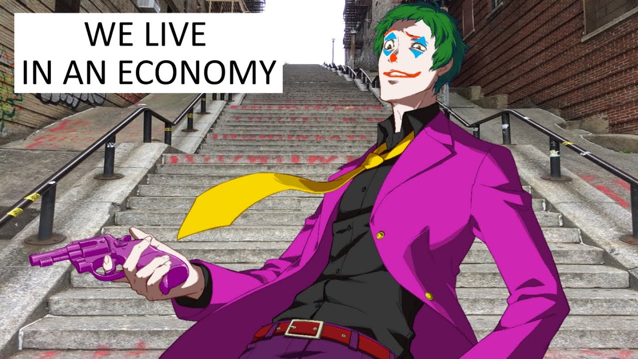 We Live in an Economy,  A Guide to Adachi