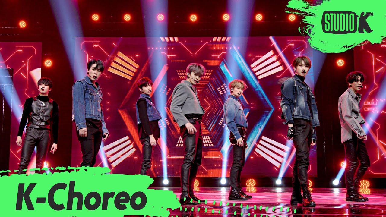 [K-Choreo 6K] 베리베리 직캠 'G.B.T.B.'(VERIVERY Choreography) l @MusicBank 201023