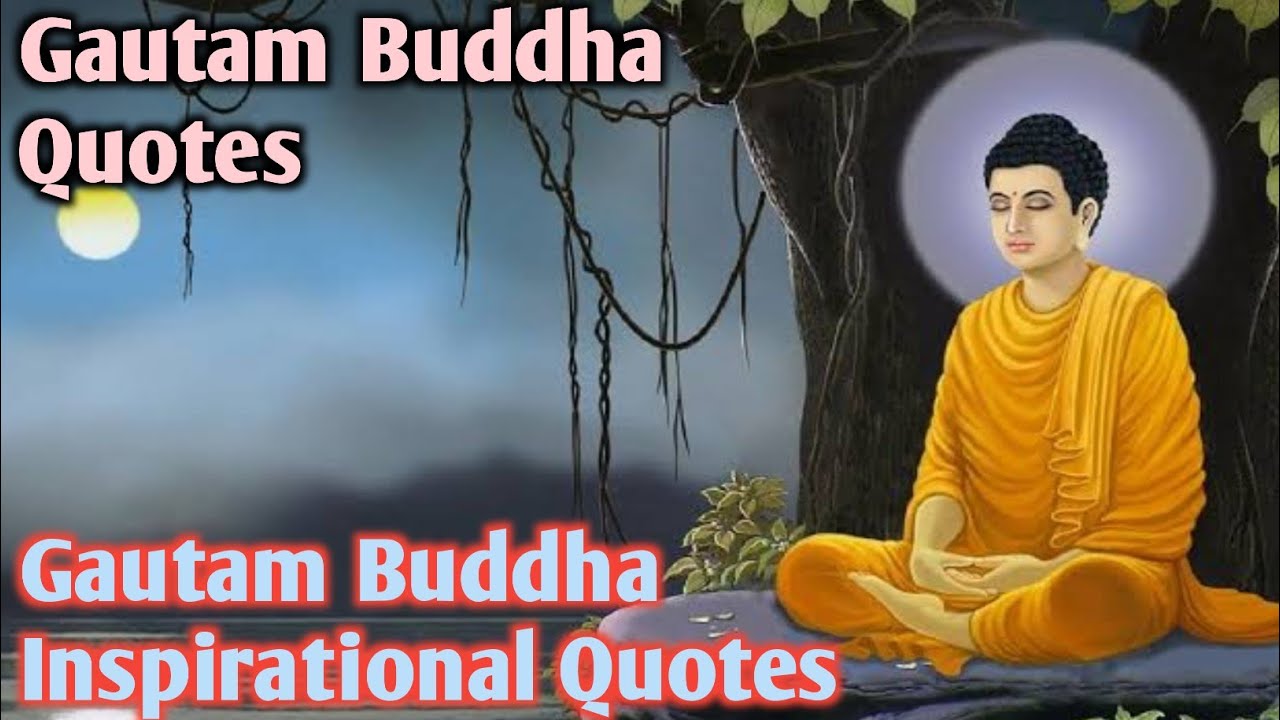 Gautam Buddha Quotes || Inspirational Quotes || PPT