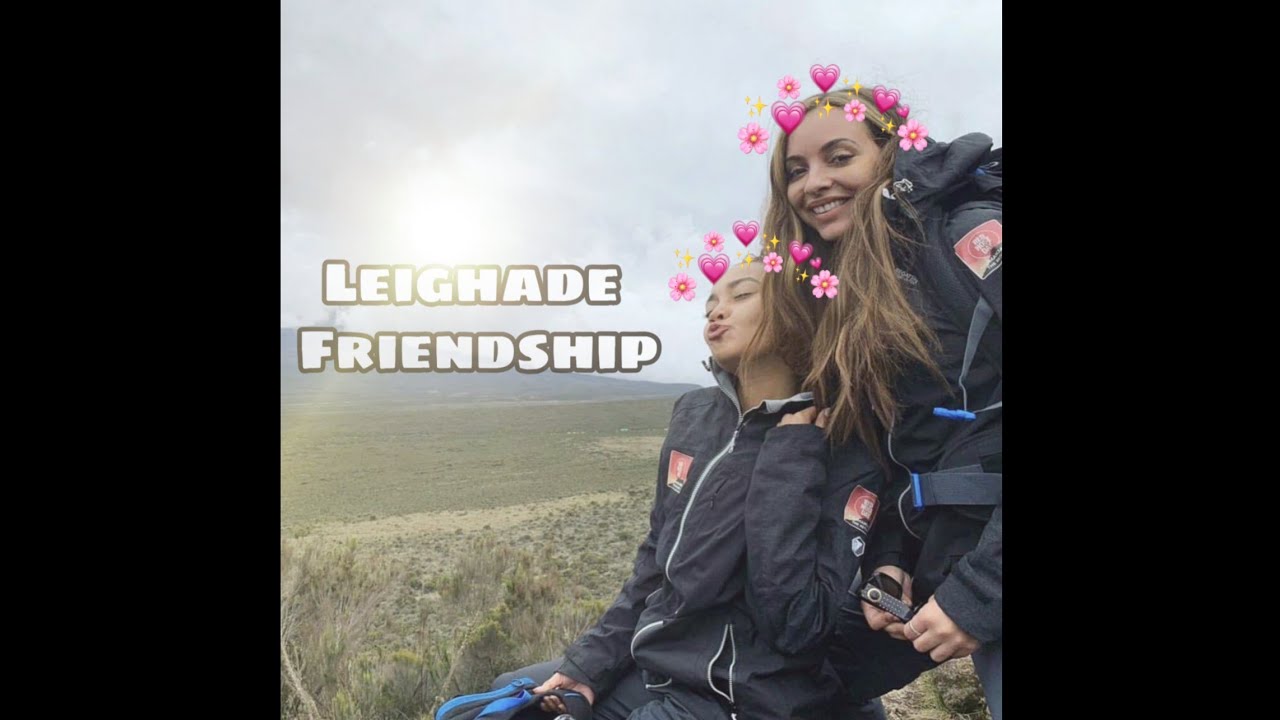 Leighade Friendship (Someone You Loved)