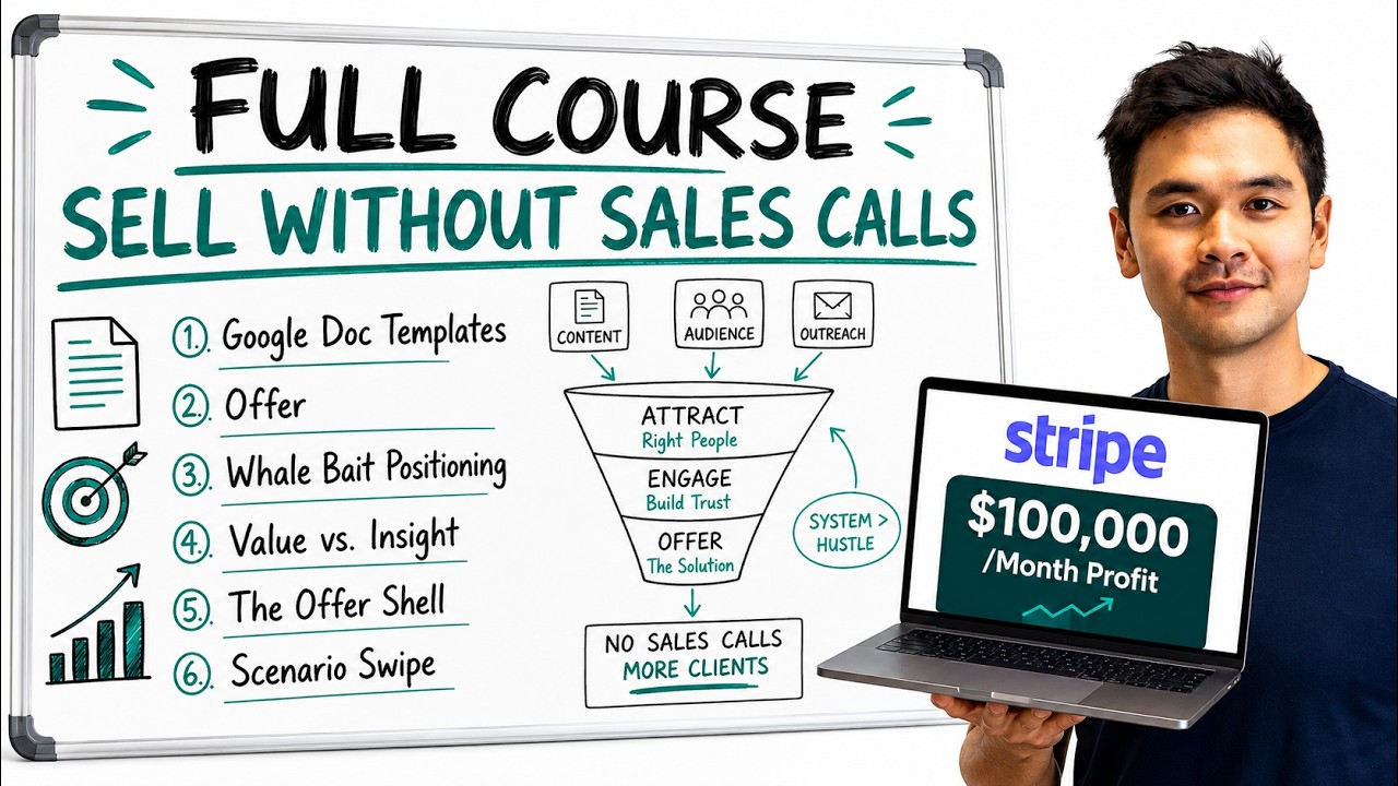 How To Make $100k/Month With 96% Profit