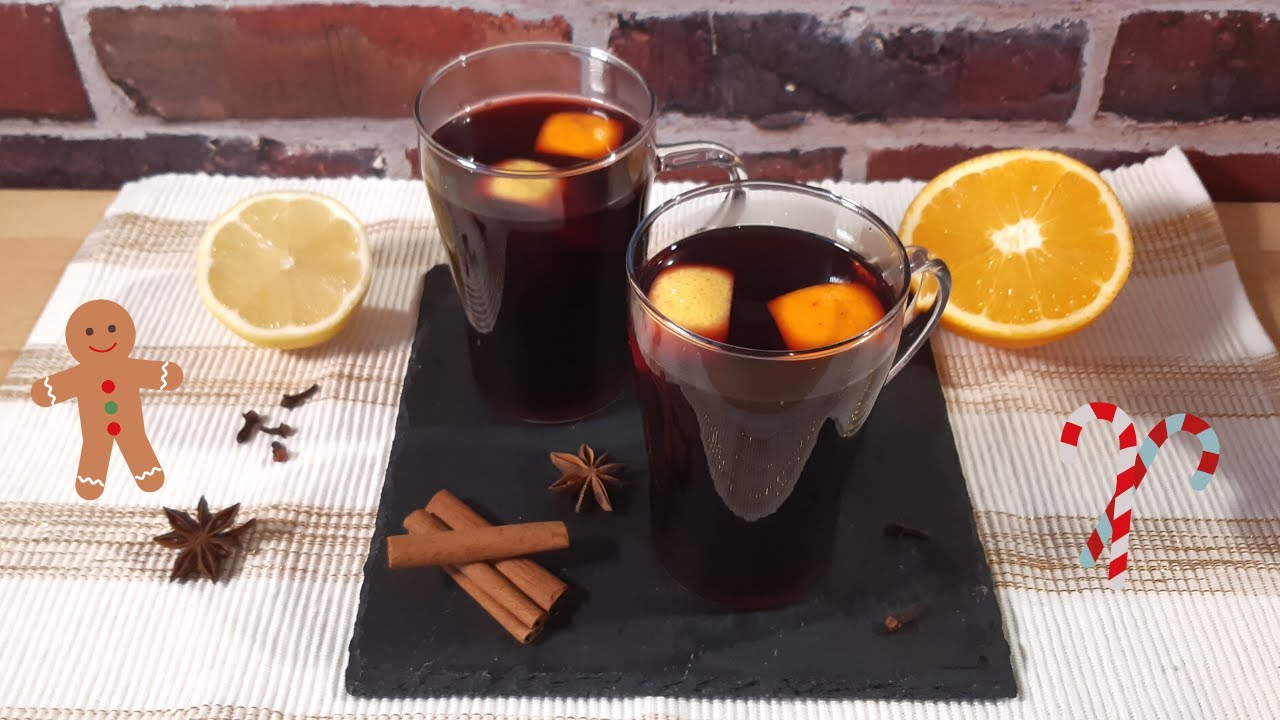 Ma recette de vin chaud🎄 #362