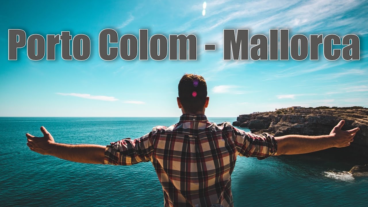 Porto Colom, Mallorca