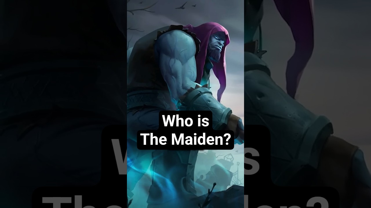 Who Is Yorick's Maiden?