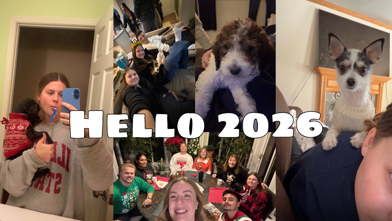 The Start of a New Era (Welcome to 2026)